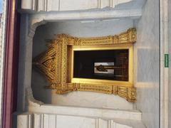 Monument City Pillar in Bangkok Thailand