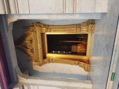City Pillar Shrine monument in Bangkok, Thailand