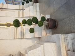Bangkok City Pillar Shrine