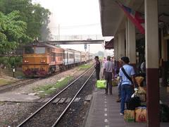 Bang Sue Junction Railway Station