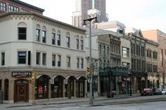 Plankinton–Wells–Water Street Historic District