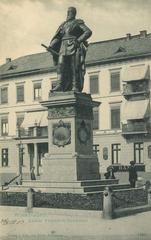 Kaiser Friedrich Monument in Wiesbaden, Hessen
