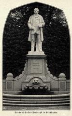 Gustav Freytag Memorial