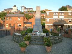 Bloody Sunday Memorial