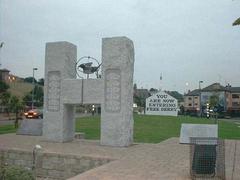 H-Block Memorial