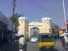 Dabirpura Gate