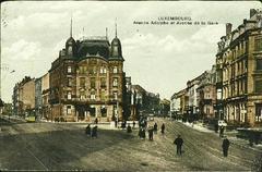 Avenue De La Gare