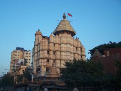 Siddhivinayak Temple, Mumbai