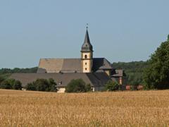 Catholic Church St. Georg in Grauhof, part of Goslar