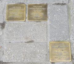 Stolperstein Dedicated To Josef Fleischer