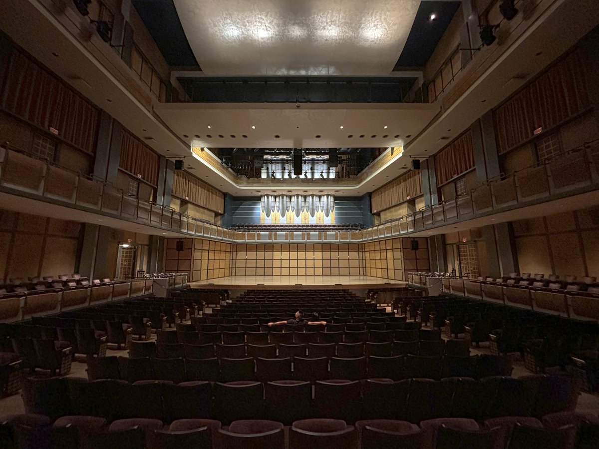 George Weston Recital Hall exterior in Toronto Canada