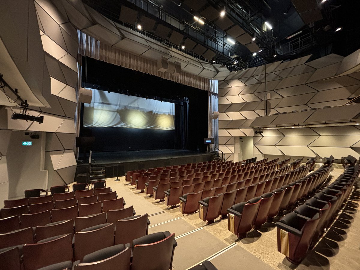 Lyric Theatre in Toronto Canada exterior view