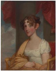 Portrait of Ann Bartlett 1798-1884