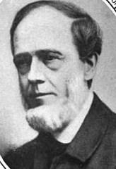 Portrait of Henry Burroughs, minister of Old North Church in Boston, Massachusetts