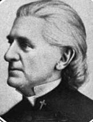 Portrait of John Woart, minister of Old North Church in Boston, Massachusetts