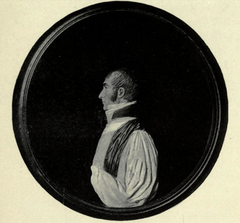 Asa Eaton portrait by John Christian Rauschner