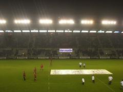 Stade Mayol stadium early 2008