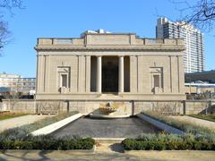 Rodin Museum on the Ben Franklin Parkway in Philadelphia