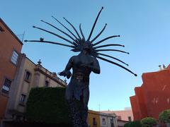 Monumento A Los Concheros