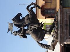 Monument To The Apostle James The Greater