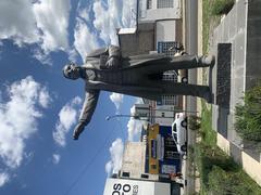 Monument To Benito Juárez (Santiago De Querétaro)