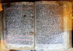 Armenean manuscript rejecting Chalcedonian decision