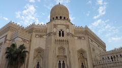 El-Mursi Abul Abbas Mosque