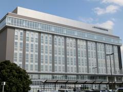Nihon University Mishima Eki Kitaguchi Campus building exterior