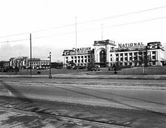 Pacific Central Station