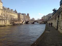Pont Saint-Michel