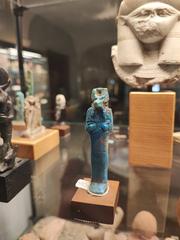 Small Anubis statuette from Medelhavsmuseet
