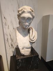 Sculpture of Alexander from Alexandria, 1st or 2nd century