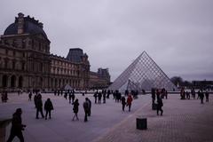 Louvre Pyramid