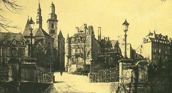 Église Saint-Michel De Luxembourg