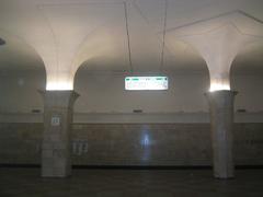 Kropotkinskaya