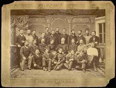 Teachers and alumni of Robert College