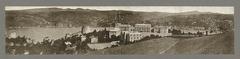Historical image of Robert College, now Boğaziçi University, taken between 1880 and 1910