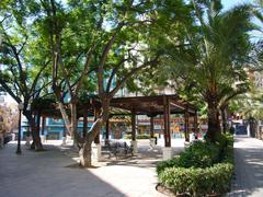 Plaza Músico Óscar Tordera Iñesta (Alicante)