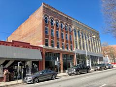 Bass Furniture Building in Atlanta, GA architectural exterior