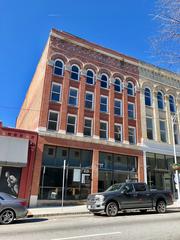 Bass Furniture Building in Atlanta, Georgia, exterior view