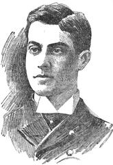 John Willis Baer portrait