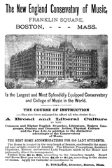 New England Conservatory