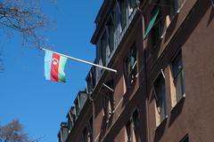 Embassy Of Azerbaijan, Stockholm