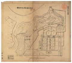 Taipei Water Supply Source Map
