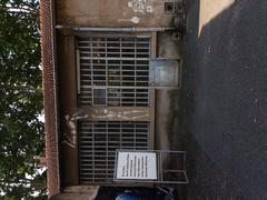 Prison Montluc where 44 children from Izieu were interned before deportation in 1944