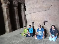 Kanheri Caves