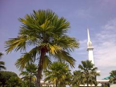 National Mosque Of Malaysia