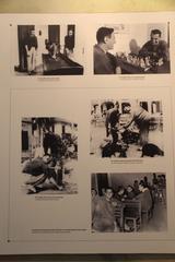 American prisoners' activities at Hanoi Hilton Hoa Lo Prison during the Vietnam War