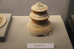 Chimney cap at Hoa Lo Prison, Hanoi Hilton
