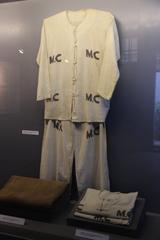 Clothes worn by prisoners at Hoa Lo Prison Hanoi Hilton